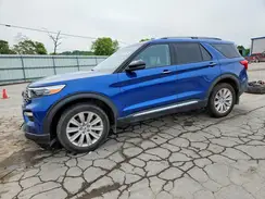 1FM5K7FW9NNA05952 2022 FORD EXPLORER