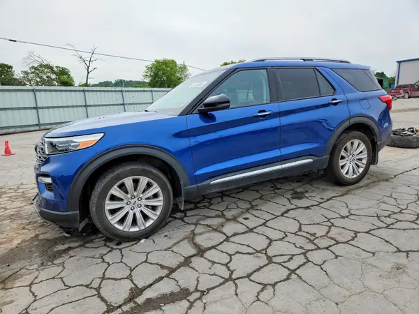 1FM5K7FW9NNA05952 2022 FORD EXPLORER - Image 1