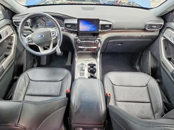 1FM5K7FW9NNA05952 2022 FORD EXPLORER - Image 8