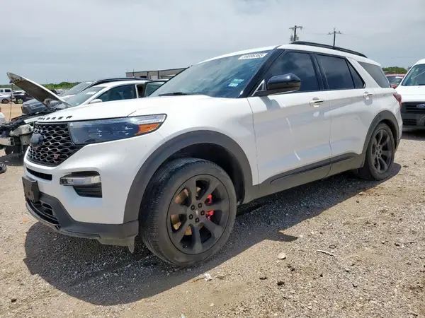 1FM5K7GC0NGB00926 2022 FORD EXPLORER - Image 1