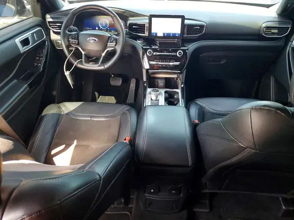 1FM5K7GC1NGB84030 2022 FORD EXPLORER - Image 8