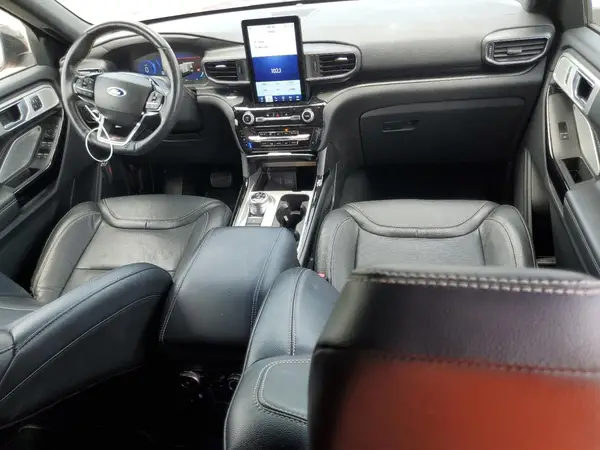 1FM5K7GC3NGA39491 2022 FORD EXPLORER - Image 8
