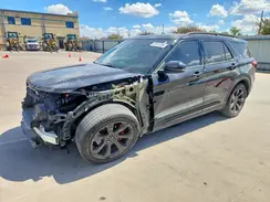 1FM5K7GC3NGB00760 2022 FORD EXPLORER