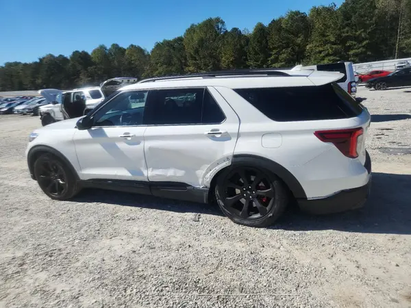 1FM5K7GC4NGC06022 2022 FORD EXPLORER - Image 2