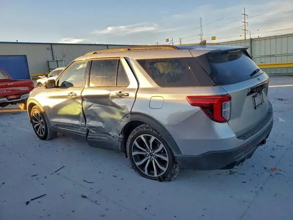 1FM5K7GC4PGA69909 2023 FORD EXPLORER - Image 2