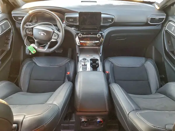 1FM5K7GC4PGA69909 2023 FORD EXPLORER - Image 8