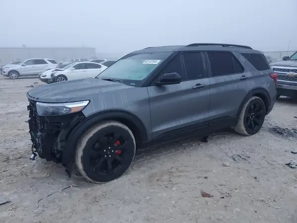 1FM5K7GC5NGC28238 2022 FORD EXPLORER - Image 1