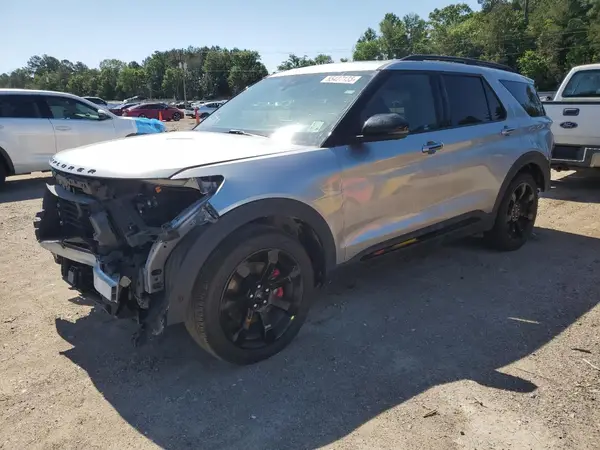 1FM5K7GC6NGA37864 2022 FORD EXPLORER - Image 1