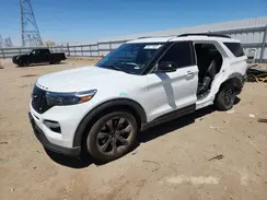 1FM5K7GC6NGB01627 2022 FORD EXPLORER