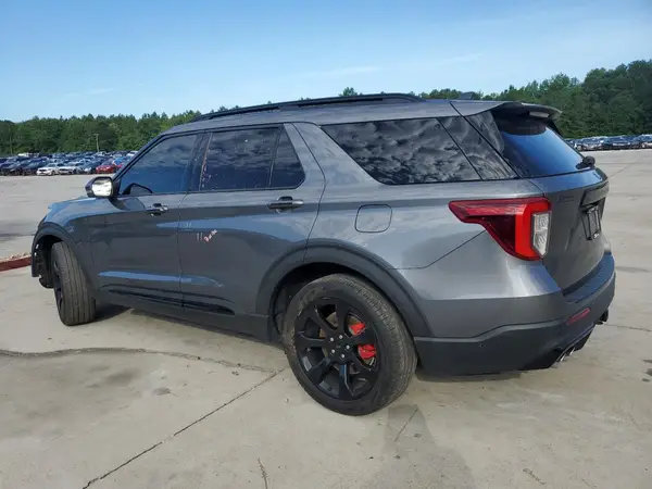 1FM5K7GC6NGB47426 2022 FORD EXPLORER - Image 2