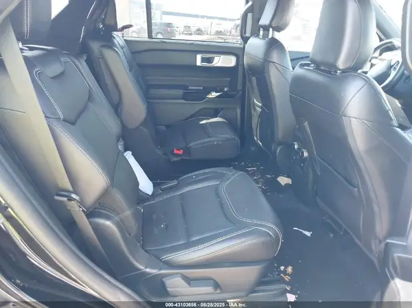 1FM5K7GC7PGA79026 2023 FORD EXPLORER - Image 8