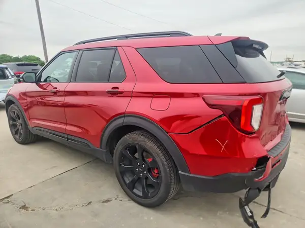 1FM5K7GC7RGA00389 2024 FORD EXPLORER - Image 2