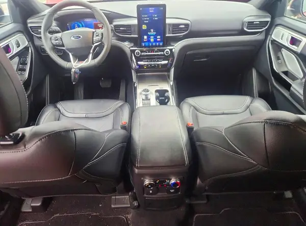 1FM5K7GC7RGA00389 2024 FORD EXPLORER - Image 8