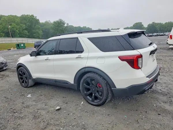 1FM5K7GC8NGA16708 2022 FORD EXPLORER - Image 2