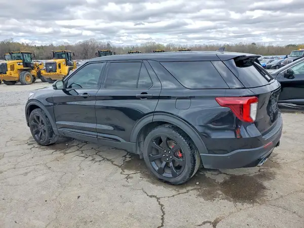 1FM5K7GC8NGA28616 2022 FORD EXPLORER - Image 2