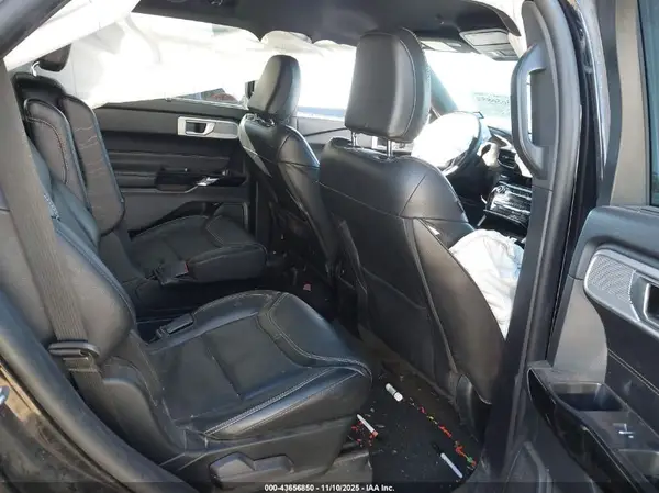 1FM5K7GC8NGB54216 2022 FORD EXPLORER - Image 8