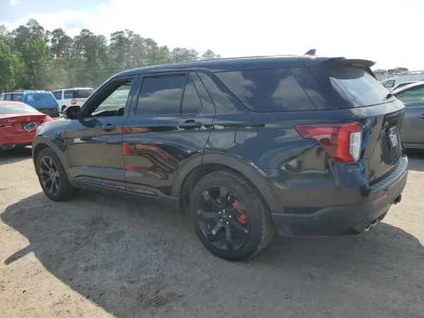 1FM5K7GC9NGA57395 2022 FORD EXPLORER - Image 2