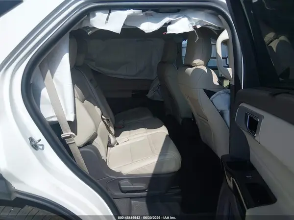1FM5K7HC1MGC36415 2021 FORD EXPLORER - Image 8