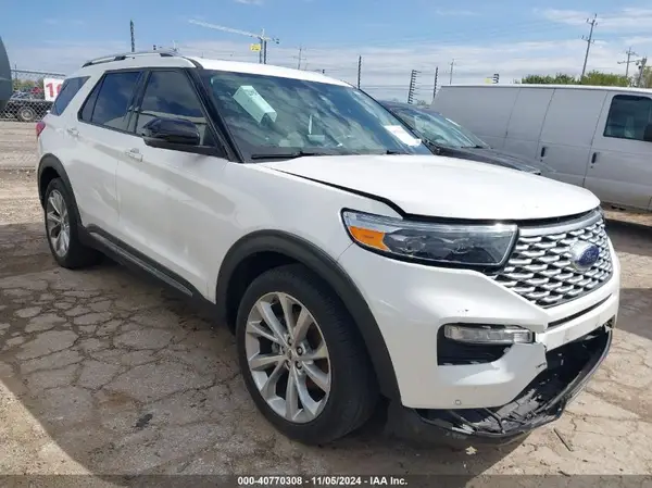 1FM5K7HC1NGA17178 2022 FORD EXPLORER - Image 1