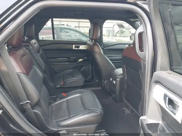 1FM5K7HC4MGC18734 2021 FORD EXPLORER - Image 8
