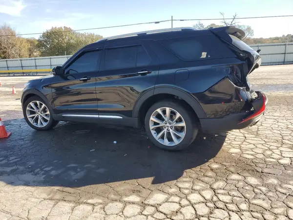 1FM5K7HC5NGB55578 2022 FORD EXPLORER - Image 2