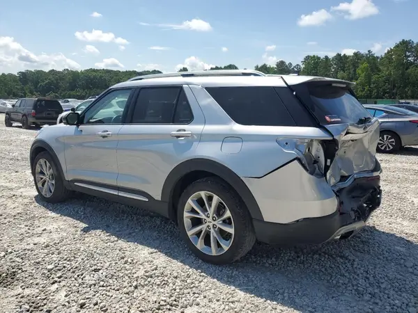 1FM5K7HC8NGA19347 2022 FORD EXPLORER - Image 2