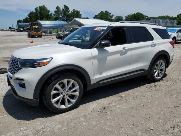 1FM5K7HC8NGA62912 2022 FORD EXPLORER - Image 1
