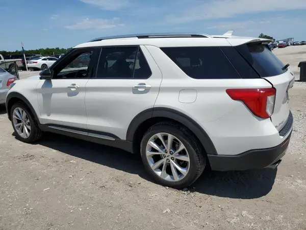 1FM5K7HC8NGA62912 2022 FORD EXPLORER - Image 2