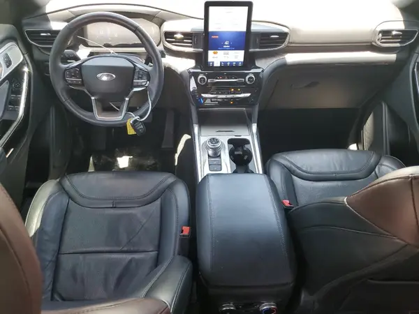 1FM5K7HC8NGA62912 2022 FORD EXPLORER - Image 8