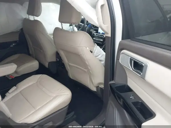 1FM5K7HCXNGB05484 2022 FORD EXPLORER - Image 8