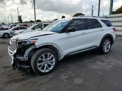 1FM5K7HW1NNA10687 2022 FORD EXPLORER