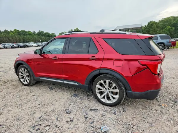 1FM5K7HW8PNA02234 2023 FORD EXPLORER - Image 2