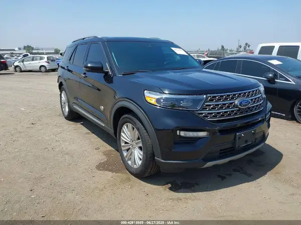1FM5K7LC0NGA08155 2022 FORD EXPLORER - Image 1