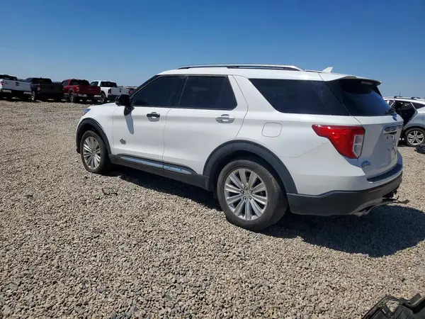 1FM5K7LC0NGA36781 2022 FORD EXPLORER - Image 2