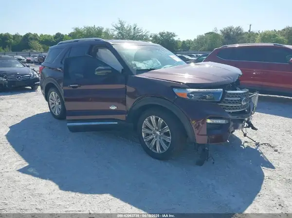 1FM5K7LC0NGA90372 2022 FORD EXPLORER - Image 1