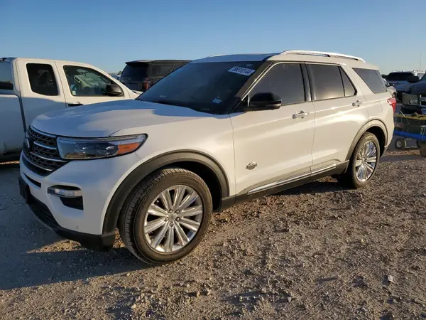 1FM5K7LC1NGA34683 2022 FORD EXPLORER - Image 1