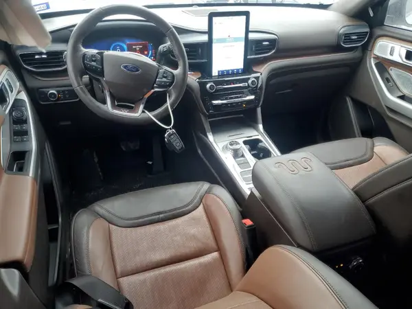 1FM5K7LC1NGA34683 2022 FORD EXPLORER - Image 8