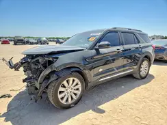 1FM5K7LC1NGB93722 2022 FORD EXPLORER
