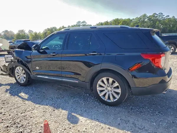 1FM5K7LC2MGC18741 2021 FORD EXPLORER - Image 2