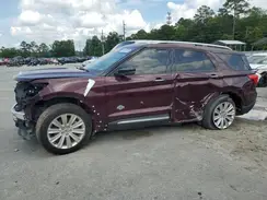 1FM5K7LC2NGA20775 2022 FORD EXPLORER