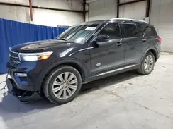 1FM5K7LC2NGB10606 2022 FORD EXPLORER