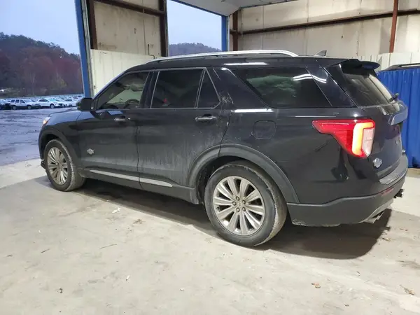 1FM5K7LC2NGB10606 2022 FORD EXPLORER - Image 2