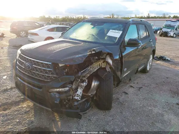 1FM5K7LC2RGA37551 2024 FORD EXPLORER - Image 2