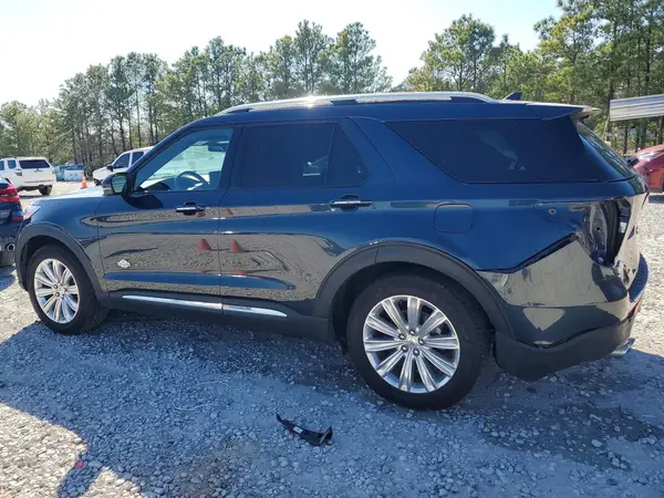 1FM5K7LC2RGA38960 2024 FORD EXPLORER - Image 2