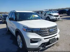 1FM5K7LC3MGC40277 2021 FORD EXPLORER