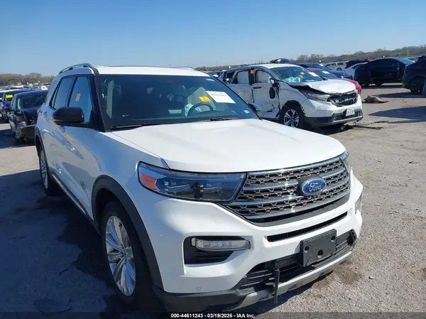 1FM5K7LC3MGC40277 2021 FORD EXPLORER - Image 1