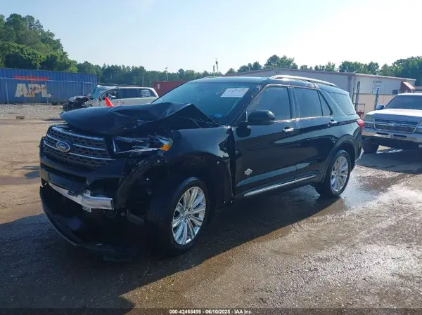 1FM5K7LC4PGB17575 2023 FORD EXPLORER - Image 2
