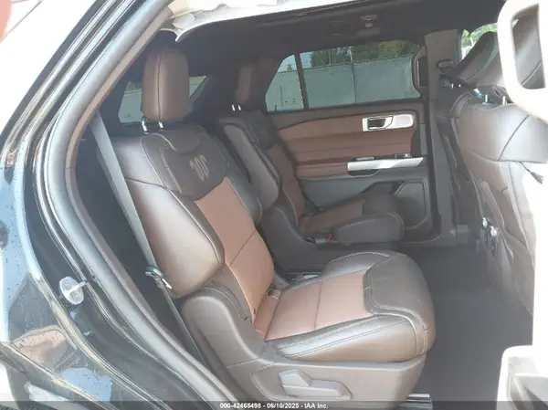 1FM5K7LC4PGB17575 2023 FORD EXPLORER - Image 8
