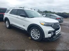 1FM5K7LC4PGC11486 2023 FORD EXPLORER