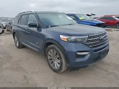 1FM5K7LC7MGB88393 2021 FORD EXPLORER